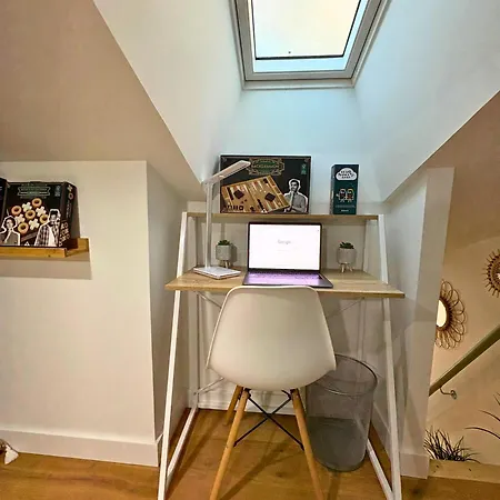 La Bulle Secrete 公寓 *