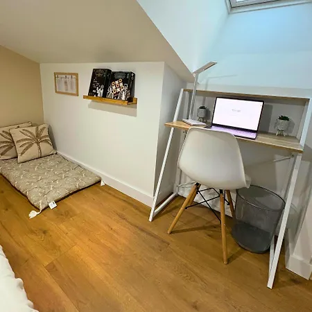 公寓 La Bulle Secrete *