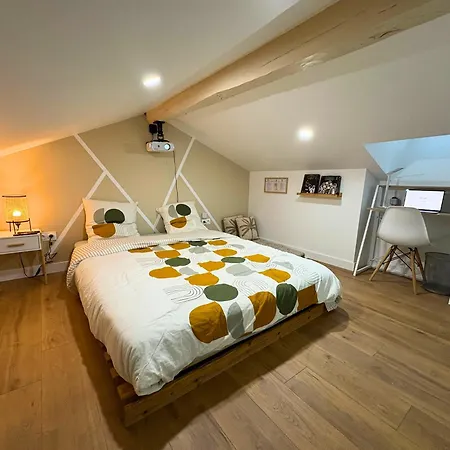 公寓 La Bulle Secrete *