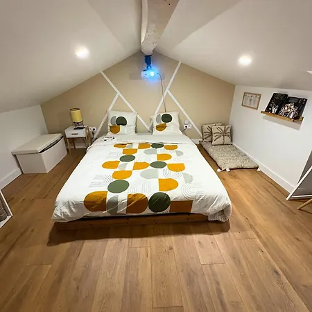 La Bulle Secrete 公寓 *