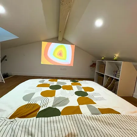 Apartment La Bulle Secrete *