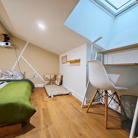 La Bulle Secrete 公寓 洛特河畔的维伦纽夫