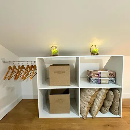 公寓 La Bulle Secrete *