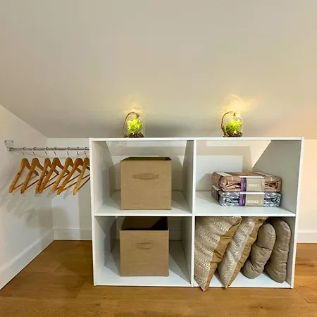 La Bulle Secrete 公寓