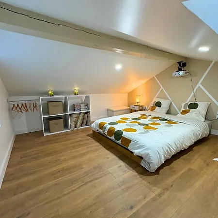 Apartment La Bulle Secrete *