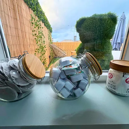 La Bulle Secrete 公寓