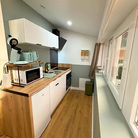 La Bulle Secrete 公寓