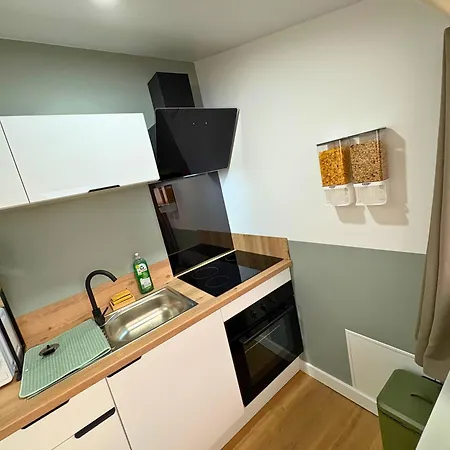 La Bulle Secrete 公寓 洛特河畔的维伦纽夫