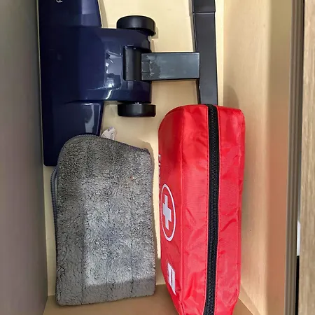 公寓 La Bulle Secrete