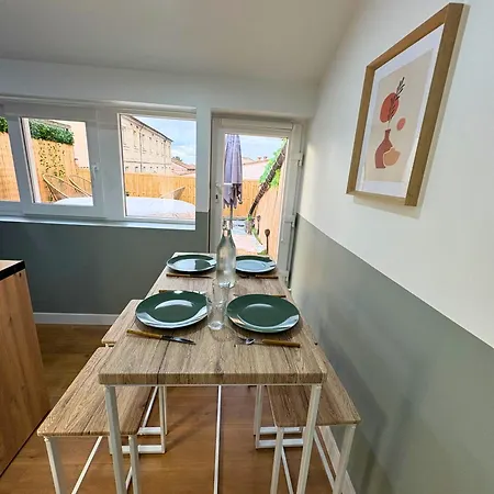 La Bulle Secrete 公寓 *