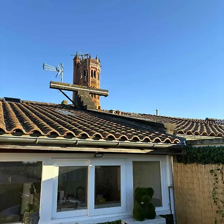 La Bulle Secrete Apartment Villeneuve-sur-Lot