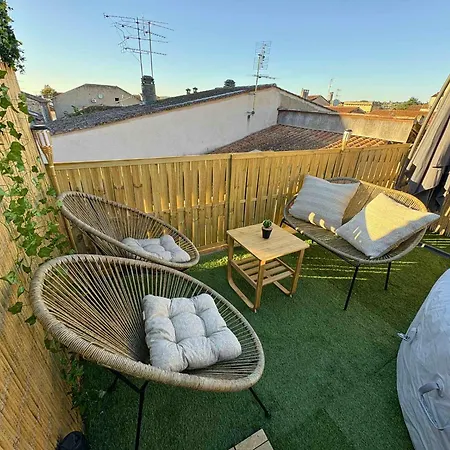 La Bulle Secrete Apartment