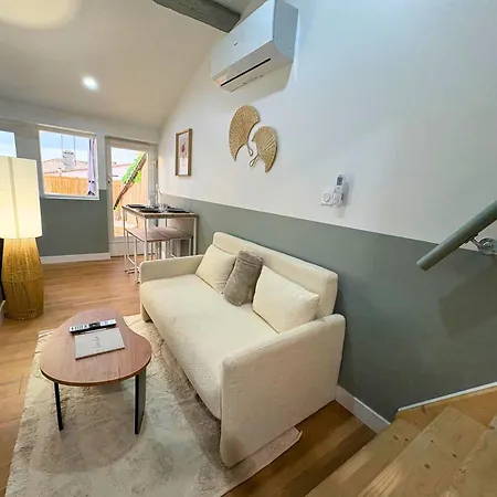 Apartment La Bulle Secrete
