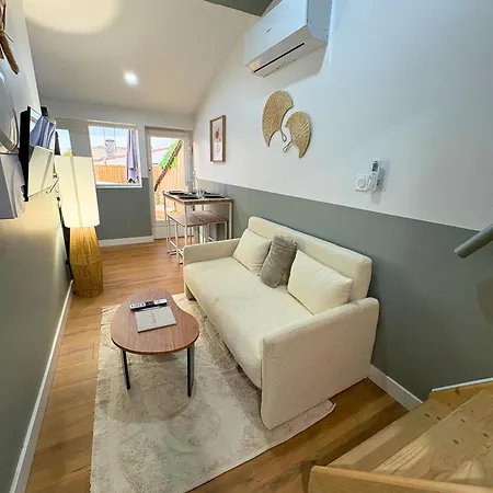 Apartment La Bulle Secrete