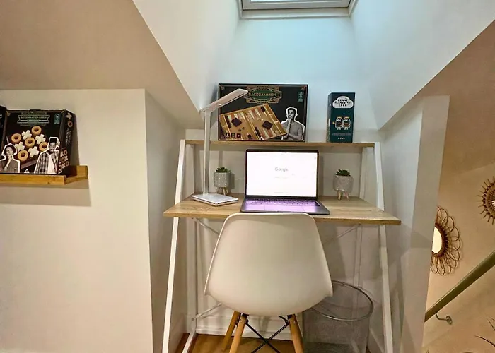 La Bulle Secrete شقة *