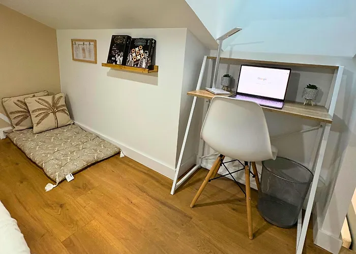 شقة La Bulle Secrete *