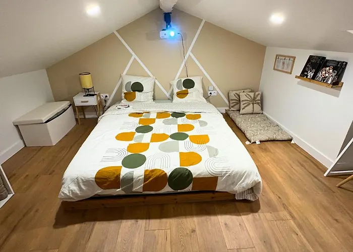 La Bulle Secrete شقة *