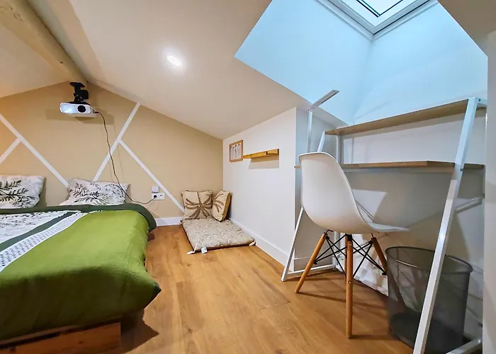 La Bulle Secrete شقة فينوف سور لو