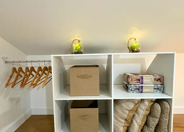 شقة La Bulle Secrete *