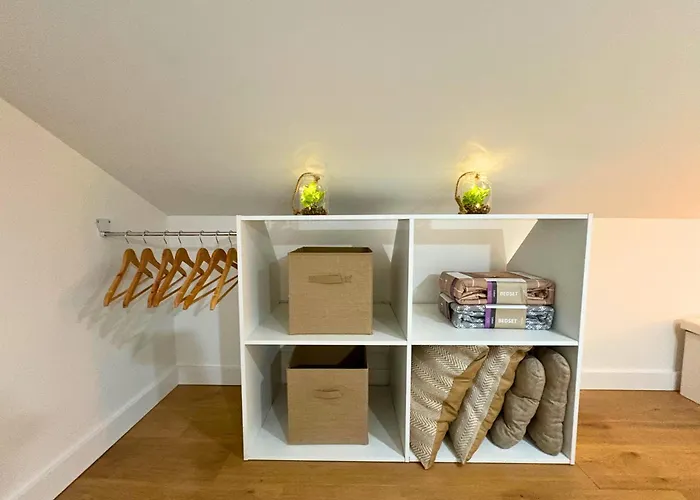 La Bulle Secrete شقة