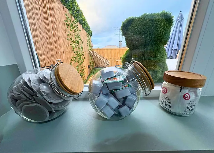 La Bulle Secrete شقة