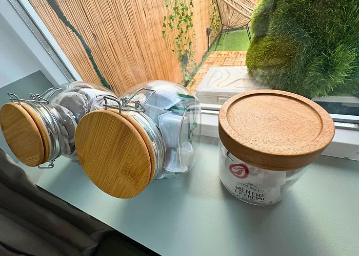 La Bulle Secrete شقة *