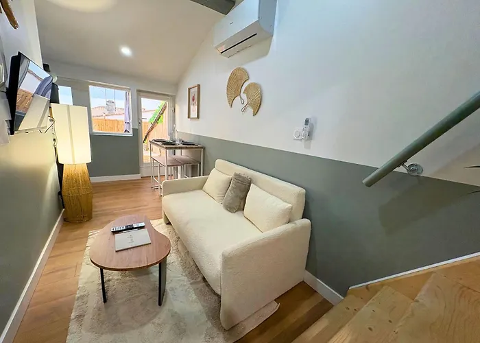 شقة La Bulle Secrete